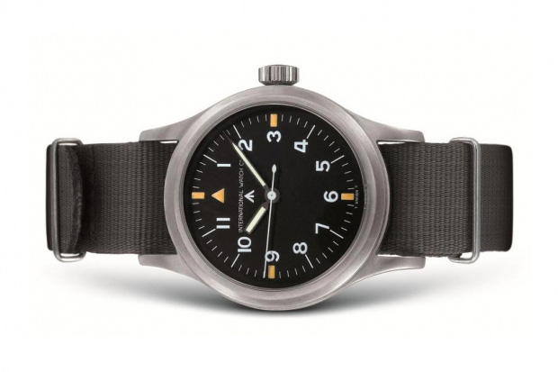 Retrospect: IWC Mark XI Pilot Watch 飞行员表款