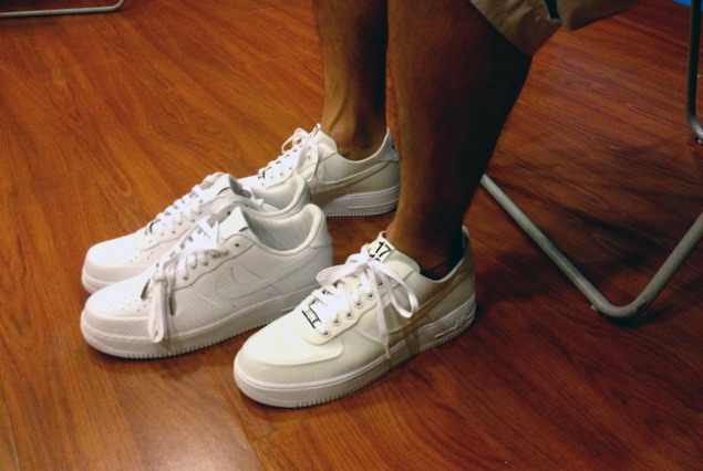 Dover Street Market × Nike Air Force 1 XXX feat. 余文乐 全球抢先曝光