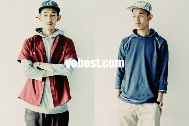 DeMarcoLab 2012秋季系列型录 Lookbook