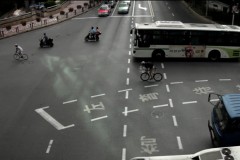 Factory Five: 来自上海的 Fixed Gear 死飞单车团队