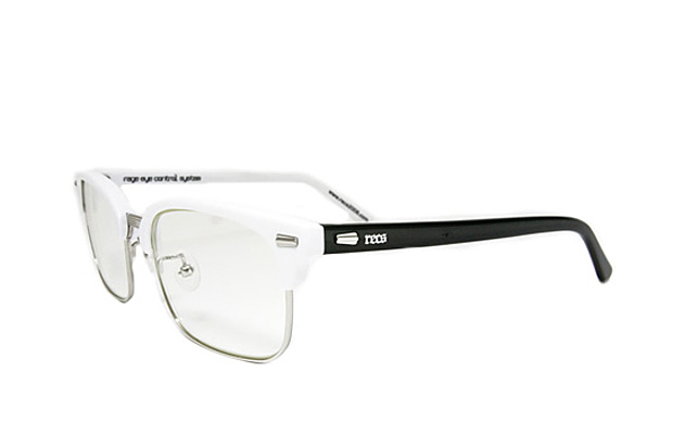 日本眼镜品牌 recs 2012秋冬“DOUBT”新款眼镜