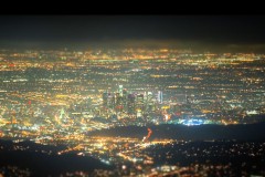 Colin Rich 捕捉到独特天使之城 Los Angeles 的绚丽夜晚视频短片