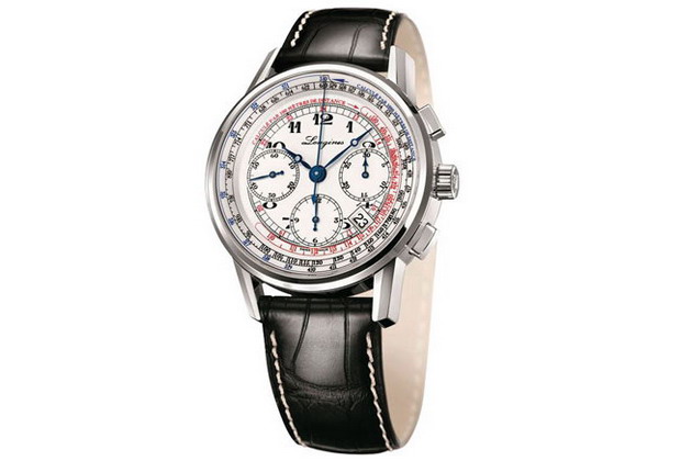 LONGINES 绝代双骄 TS TELEMETER & TACHYMETER