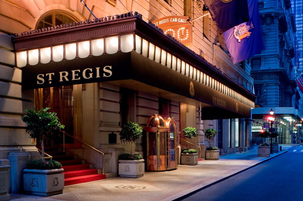 St. Regis Hotel New York 推出 Bentley Suite 宾利套房