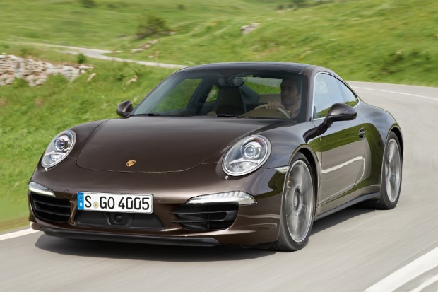 保时捷 2013 Porsche 911 Carrera 4S Coupe