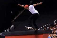 Street League 2012 滑板比赛预告片段