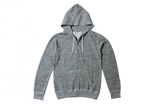 N.HOOLYWOOD UNDERWEAR 2012秋季 47 Pieces Parka 连帽外套