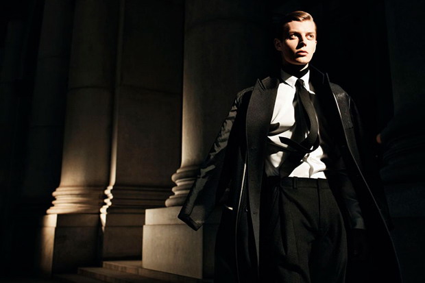 Dior Homme 2012秋季系列型录 Lookbook