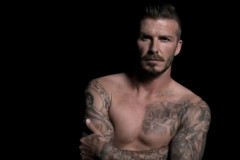 贝克汉姆 Bodywear 2012秋季系列专访 Video