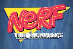 The Hundreds × NERF Turbo Football 第一波预告视频短片
