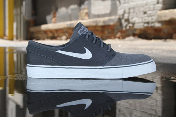 Nike SB Zoom Stefan Janoski “Anthracite” 鞋款