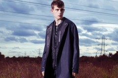 PUMA by Hussein Chalayan 2012秋冬系列型录 Lookbook