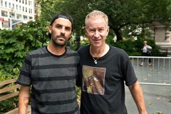 Nike SB Challenge Court: Gino Iannucci 与 John McEnroe 两人广告拍摄幕后花絮视频短片发表