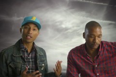 Pharrell Williams 谈论自身参与的环保概念设计品牌 Bionic Yarn 影像视频短片