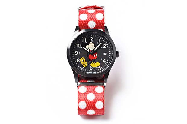 JAM HOME MADE for ZOZOCOLLE Secret Mickey Watch TYPE2 手表