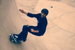 Korduroy.TV: Bucky Lasek 特色泳池滑板派对