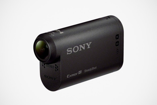 索尼 Sony Action Cam 运动型摄影机
