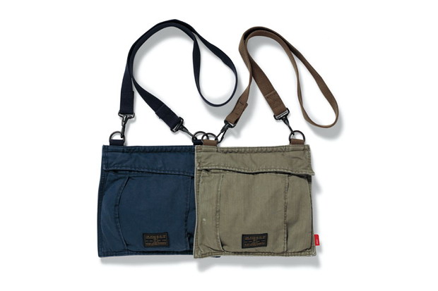 WTAPS 2012秋冬 Cotton PEP/BAG 包包