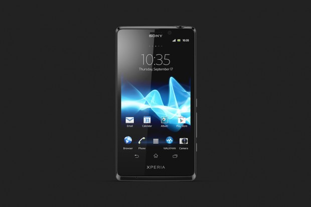 Sony Xperia T 索尼最新旗舰智能手机