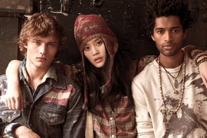 Denim & Supply by Ralph Lauren 2012秋冬系列型录 Lookbook