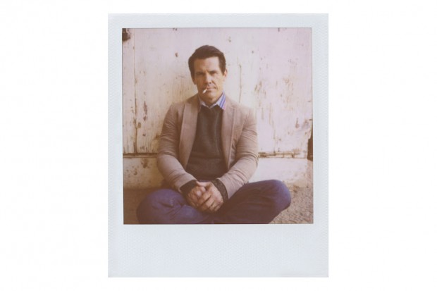 Josh Brolin 演绎 Band of Outsiders 2012秋季穿搭型录 Lookbook
