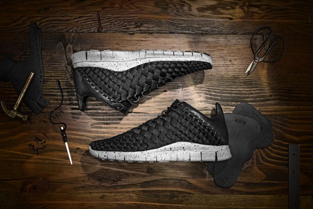 Nike Sportswear 2012秋季 Free Inneva Woven NRG 鞋款