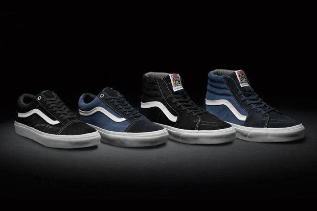 Vans Syndicate 2012 Jazz Stripe 35周年纪念系列鞋款