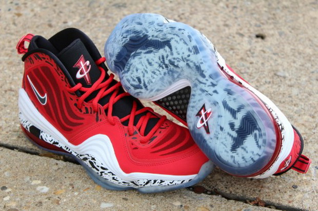 Nike Air Penny V Red Eagle 球鞋发售日期确立