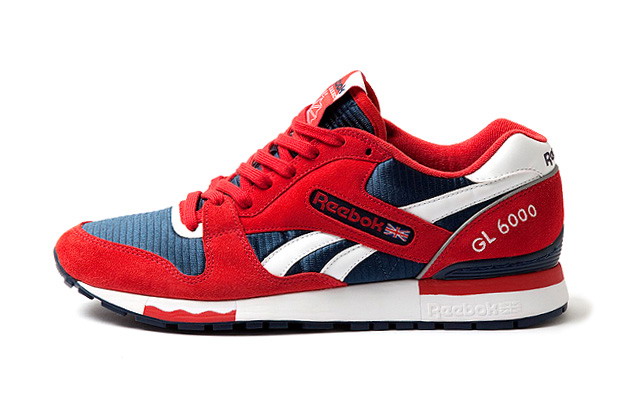 Reebok GL6000 鞋款