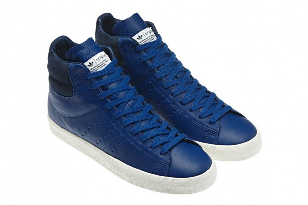 adidas Originals BLUE 2012秋冬系列鞋款