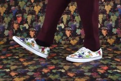 Kenzo × Vans 2012秋冬“Round 2”第二波系列联名视频影片