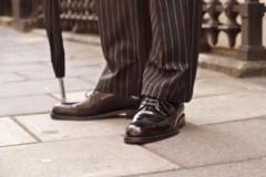 Jimmy Choo × MR PORTER 2012秋冬“Stepping Out”别注企划 Video