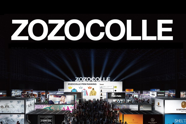 ZOZOTOWN 将举办 「ZOZOCOLLE」 时尚商贸特别展览