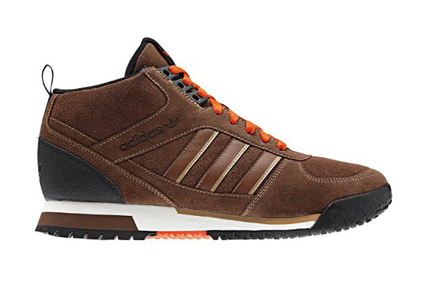 adidas Originals ZX Trail Mid “Strong Brown” 鞋款
