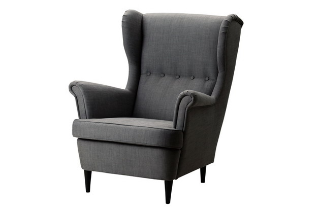 IKEA 2013新品登场！STRANDMON 扶手椅散发之古典优雅魅力