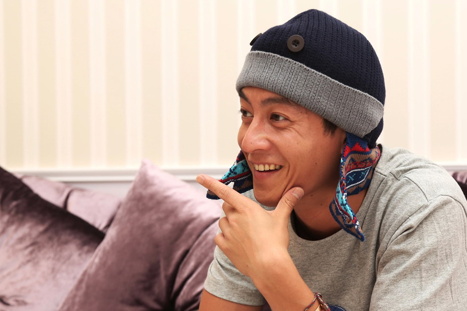 Edison Chen 陈冠希: 《Disney & CLOT “Man Is In The Forest”》典藏书籍企划与个人未来动向访谈