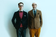BEAMS PLUS 2012 秋冬系列型录 Lookbook