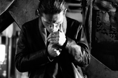 RATS 2012秋冬“BADMOON RISING”系列型录 Lookbook