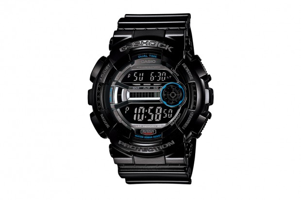 Casio G-Shock 2012秋季 L-SPEC GD-110-1JF 表款