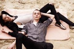 Tod's No_Code 2012秋冬系列型录 Lookbook