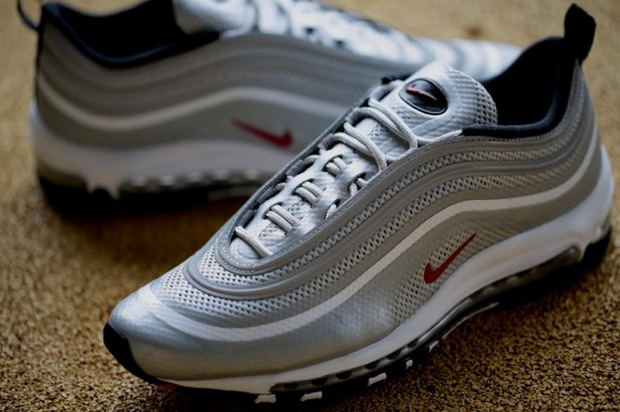 Nike Air Max 97 Hyperfuse 新鞋款发表