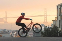 Danny MacAskill vs. San Francisco BMX 运动短片