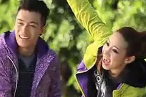 周柏豪 吴雨霏出演 adidas 2012秋冬 Windbreaker 风褛系列企划 幕后花絮片段