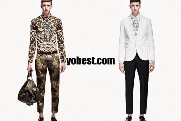 McQ by Alexander McQueen 2013春夏系列型录 Lookbook