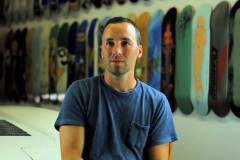 Chapman Skateboards 创办人 Gregg Chapman 回顾 20 年来打造滑板板身经验