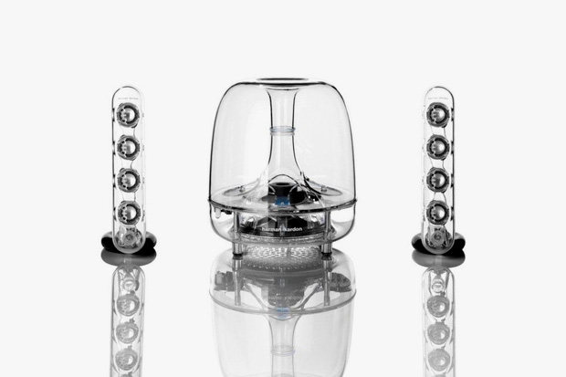 Harman Kardon 推出品牌经典 Soundsticks 全新无线传输音箱