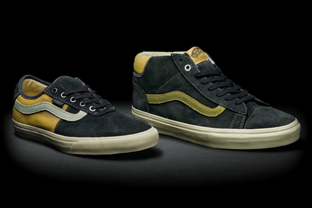 Vans Syndicate 2012 “Local Boyz” Pack 别注限量系列鞋款