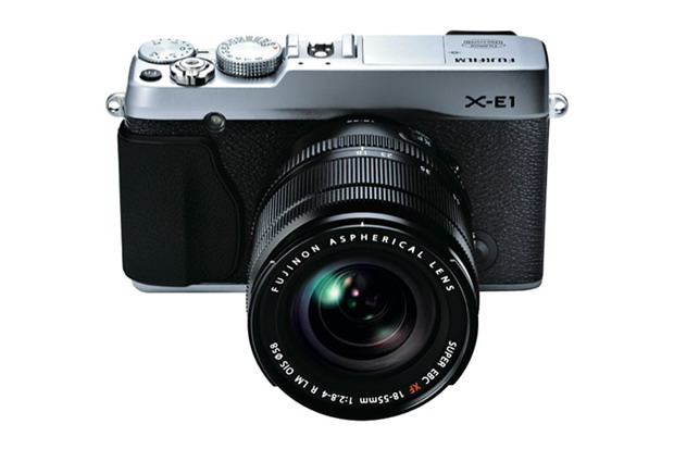 Fujifilm 正式宣布推出 Fujifilm X-E1 无反光镜可换镜式数码相机
