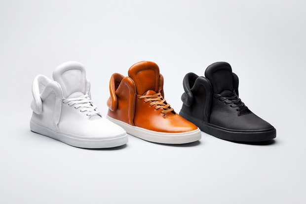 SUPRA 2012秋冬 Royal 高端时尚系列鞋款