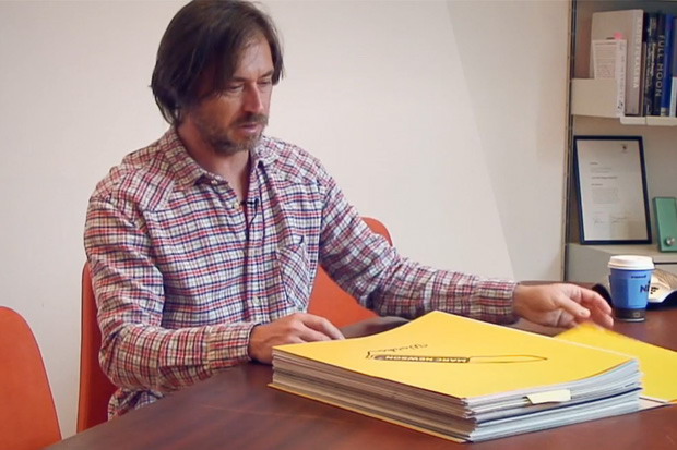 Marc Newson 谈论他的设计以及企划项目与个人的新书